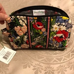 Vera Bradley Medium Cosmetic